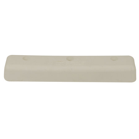 WIRTHCO WirthCo 77777 Bumpit Dock Bumper - Straight, White 77777 WHITE